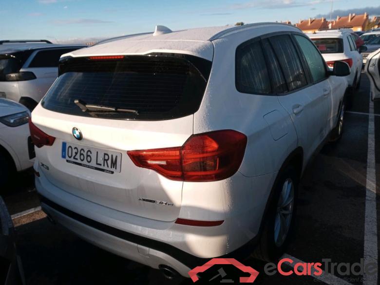 BMW X3 / 2017 / 5P / todoterreno xDrive30e #2
