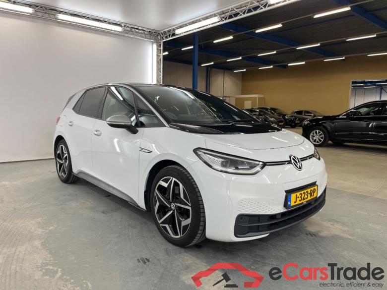 VOLKSWAGEN ID.3 58kWh ev 1st plus 150kW aut #2