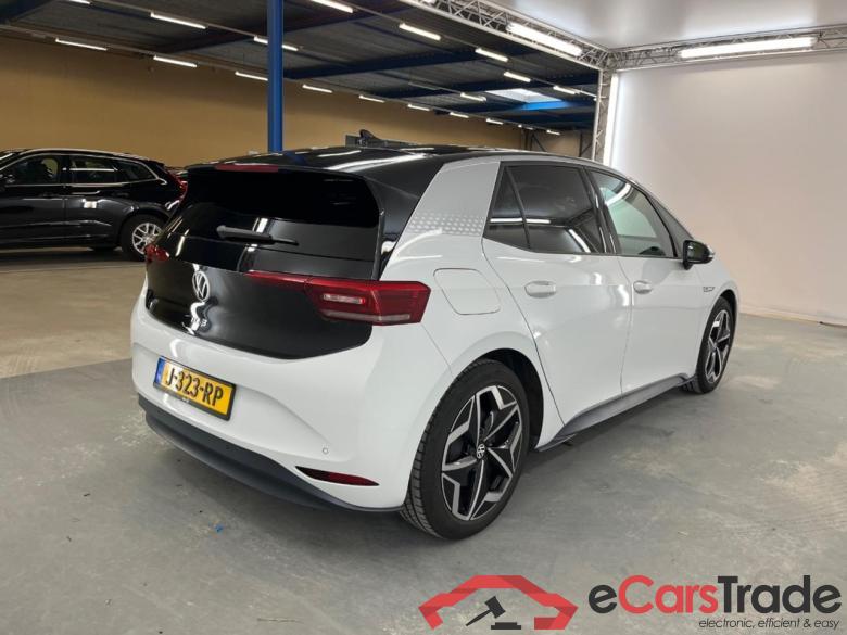 VOLKSWAGEN ID.3 58kWh ev 1st plus 150kW aut #4