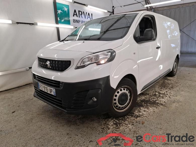 PEUGEOT Expert / 2016 / 4P / Fourgon tôlé BLUEHDI 100 STANDARD PREMIUM #1