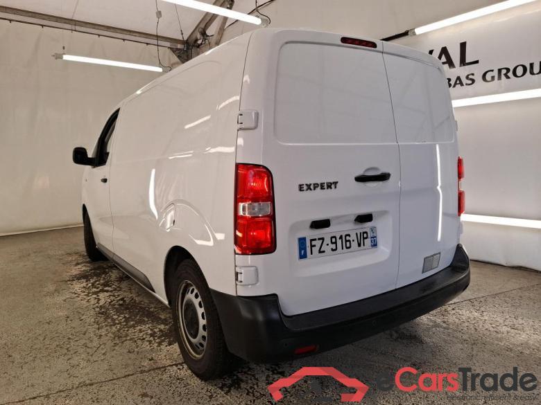PEUGEOT Expert / 2016 / 4P / Fourgon tôlé BLUEHDI 100 STANDARD PREMIUM #2