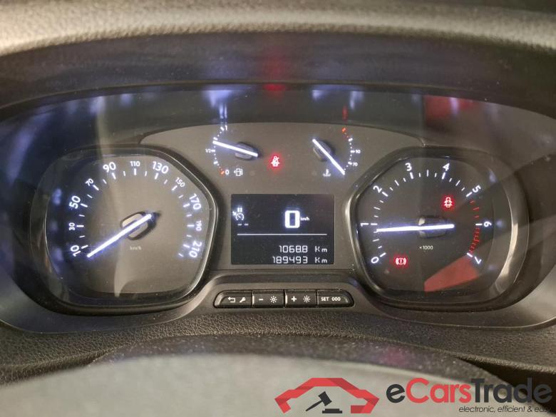 PEUGEOT Expert / 2016 / 4P / Fourgon tôlé BLUEHDI 100 STANDARD PREMIUM #6