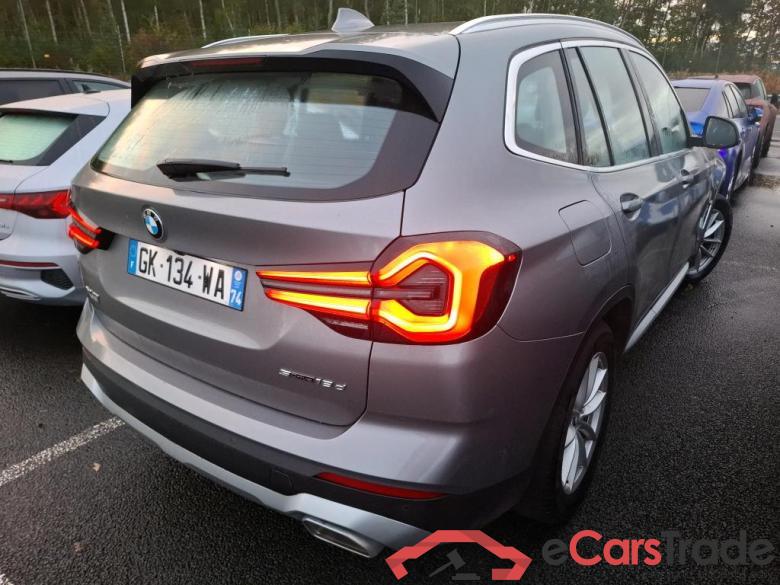 BMW X3 5p SUV sDrive18d 150ch xLine BVA8 #5