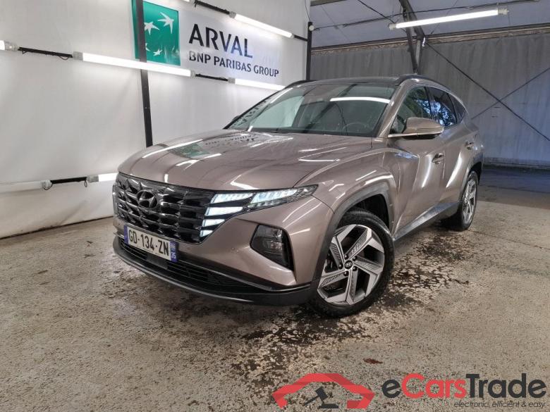 Tucson Executive Hybrid 2WD 1.6 T-GDI 230CV BVA6 E6d #1