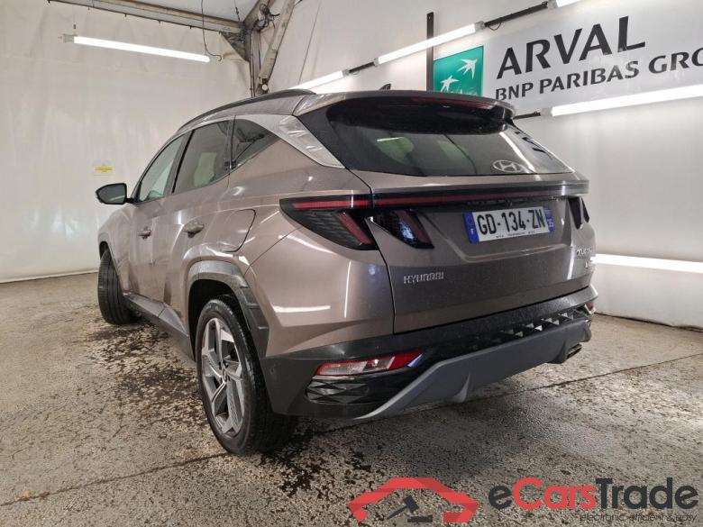 Tucson Executive Hybrid 2WD 1.6 T-GDI 230CV BVA6 E6d #2