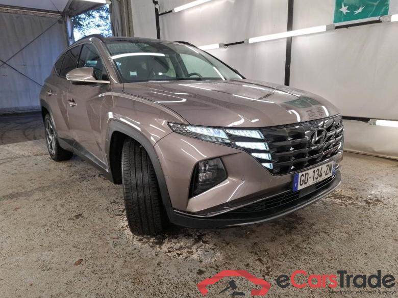 Tucson Executive Hybrid 2WD 1.6 T-GDI 230CV BVA6 E6d #4