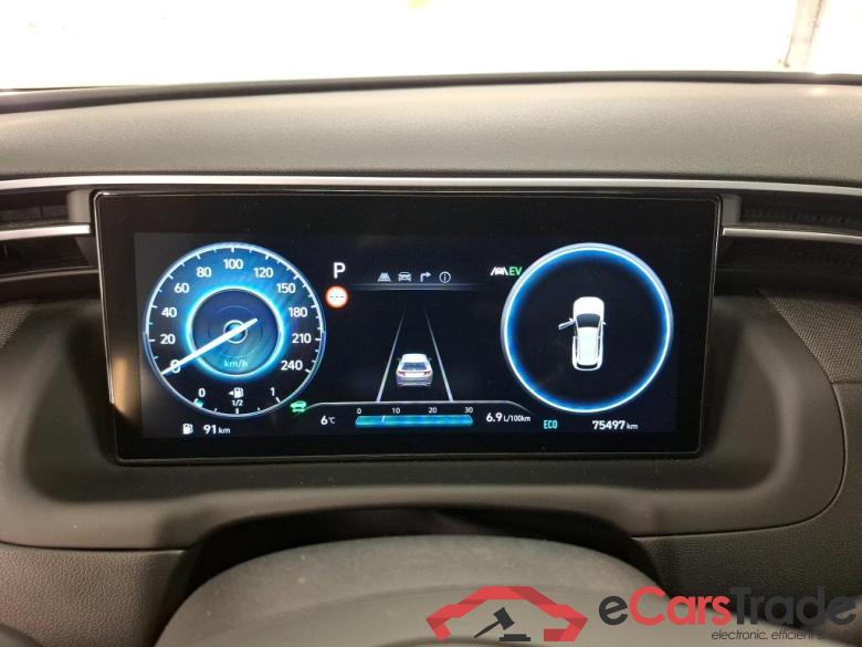 Tucson Executive Hybrid 2WD 1.6 T-GDI 230CV BVA6 E6d #6