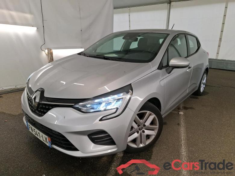 Clio V Business 1.0 TCe 100CV BVM5 E6dT #1