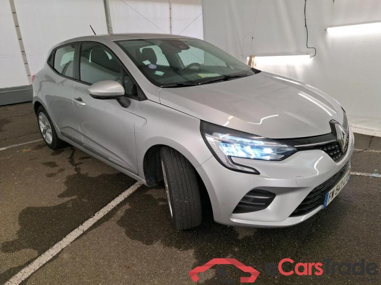 Clio V Business 1.0 TCe 100CV BVM5 E6dT #4