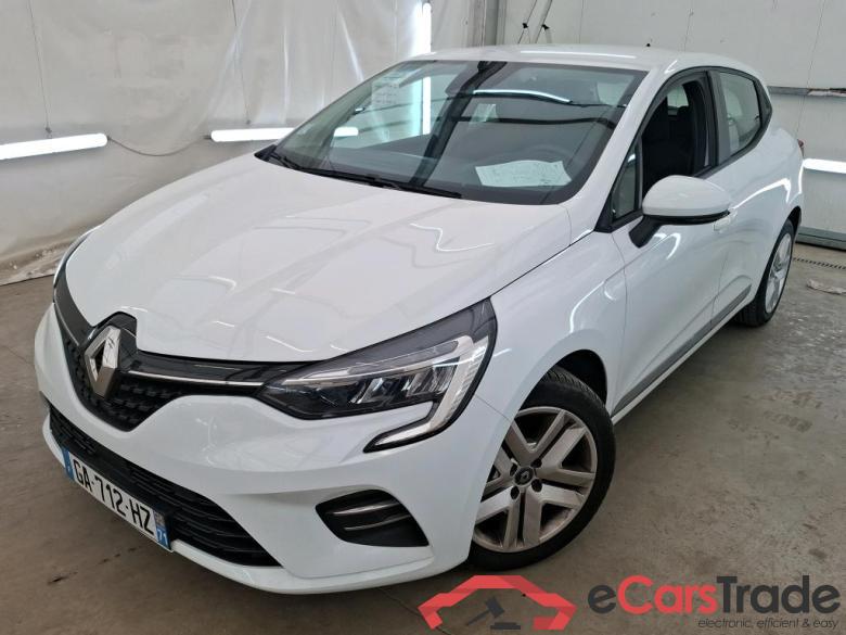 Clio V Business 1.0 SCe 65CV BVM5 E6d #1