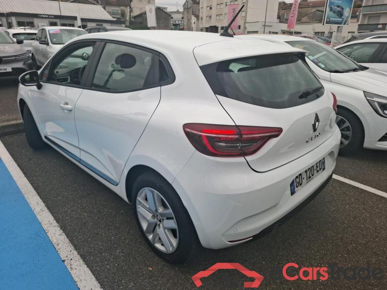 Clio V Business 1.0 SCe 65CV BVM5 E6d #2