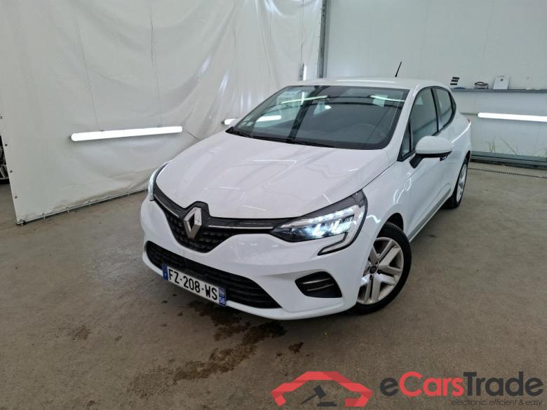 Clio V Business 1.0 SCe 65CV BVM5 E6d #1