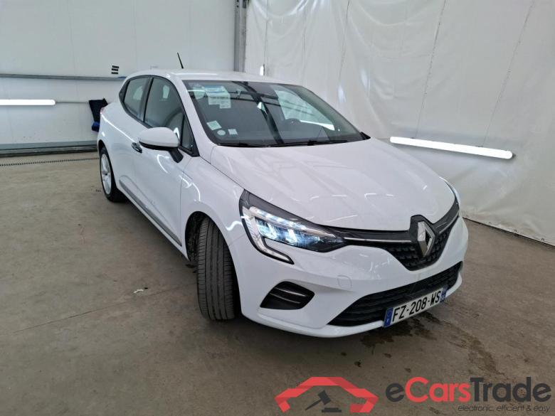 Clio V Business 1.0 SCe 65CV BVM5 E6d #4