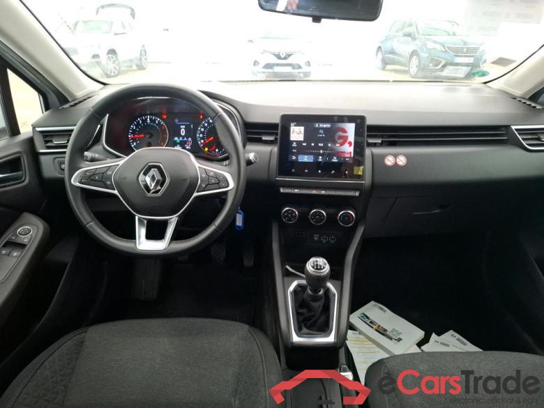 Clio V Business 1.0 SCe 65CV BVM5 E6d #5