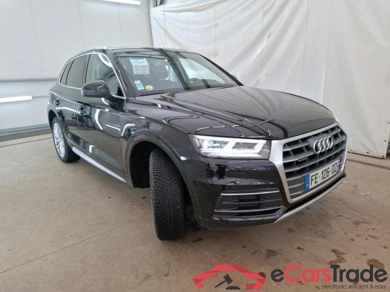 Q5 avus quattro 2.0 TDI 190CV BVA7 E6 #4