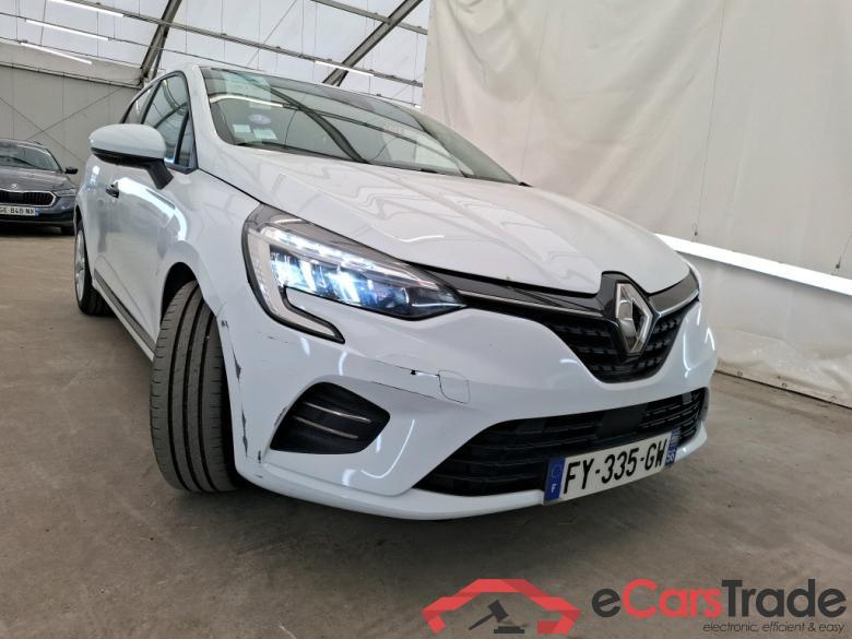 Clio V Business 1.0 SCe 65CV BVM5 E6d #4