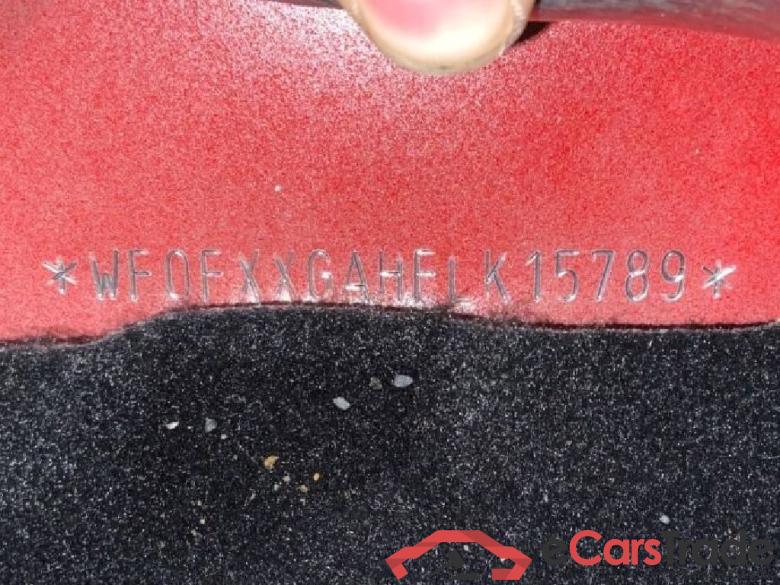 Fiesta Cool & Connect 1.1 55KW MT5 E6dT #5