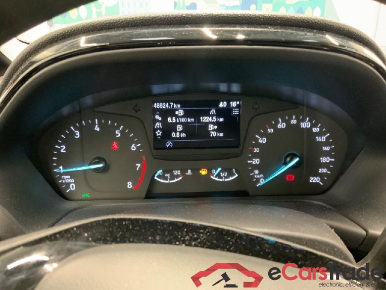 Fiesta Cool & Connect 1.1 55KW MT5 E6dT #6