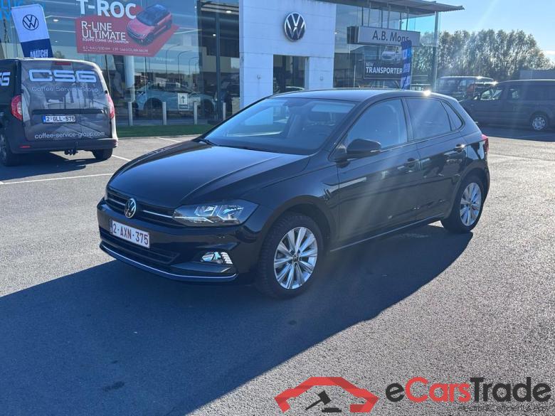 VOLKSWAGEN Polo Polo Highline 1.0 70 kW (95 ch) 5 vitesses manuel #1