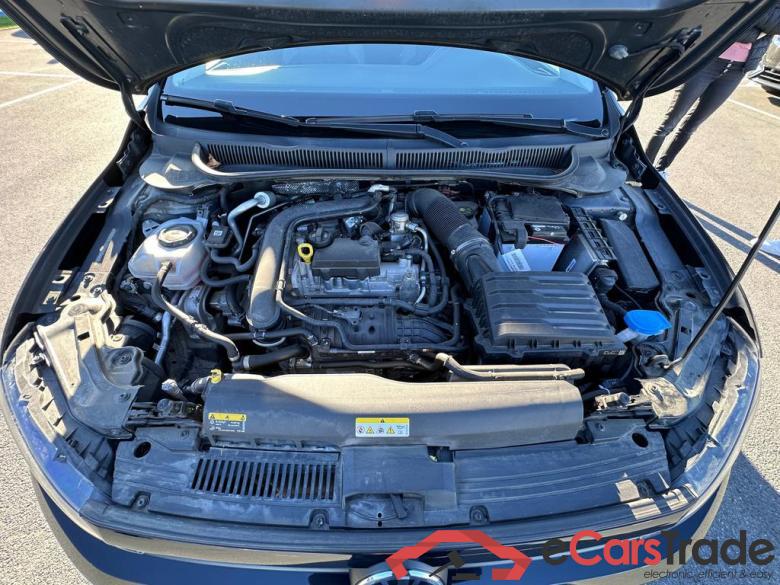 VOLKSWAGEN Polo Polo Highline 1.0 70 kW (95 ch) 5 vitesses manuel #6