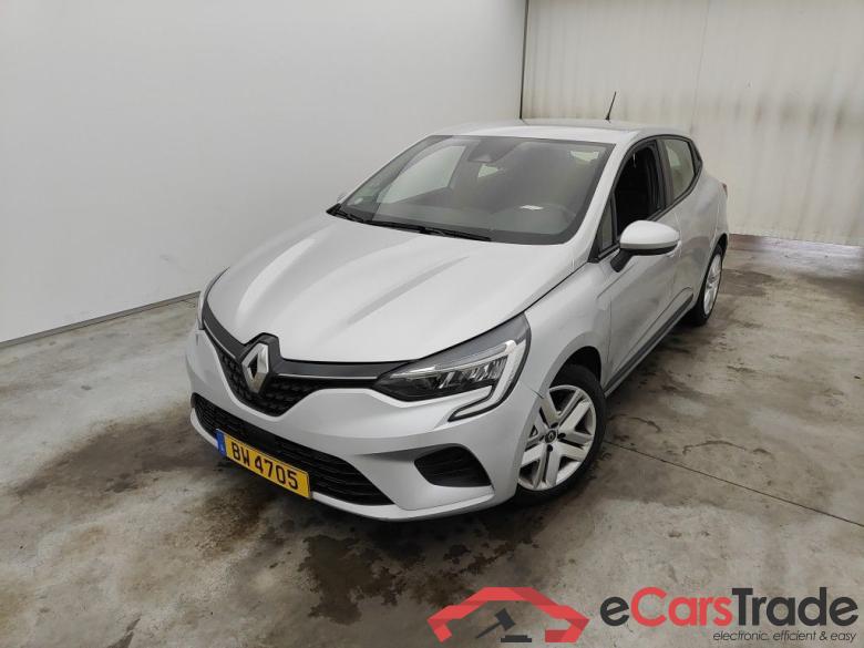 RENAULT CLIO V 1.0 TCe 91 Corporate Edition GPF(Fl.)(EU6D) 5d #1
