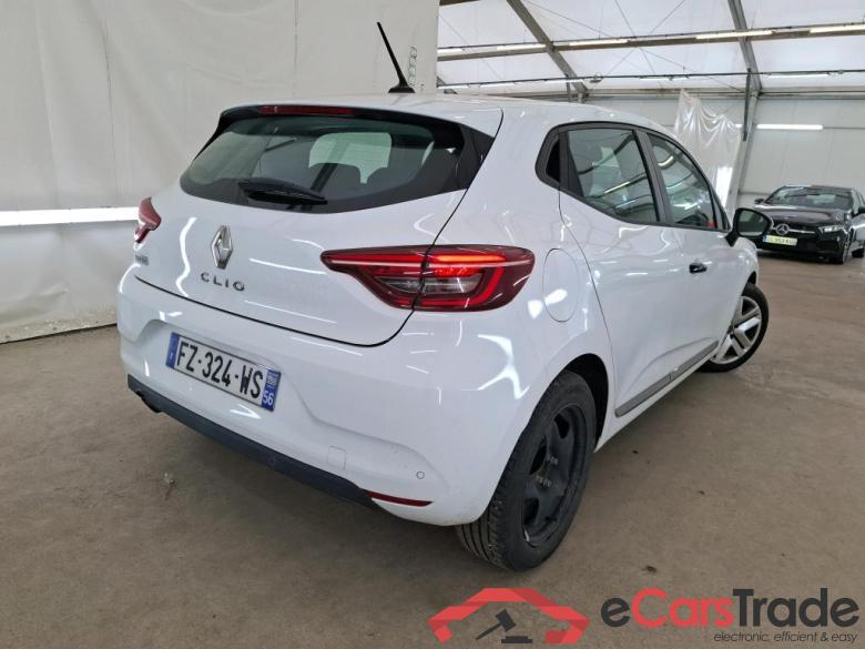 Clio V Business 1.0 SCe 65CV BVM5 E6d #3