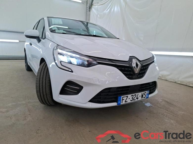 Clio V Business 1.0 SCe 65CV BVM5 E6d #4