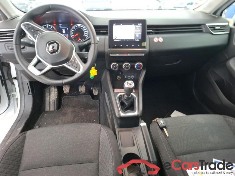 Clio V Business 1.0 SCe 65CV BVM5 E6d #5