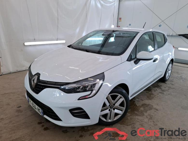 Clio V Business 1.0 SCe 65CV BVM5 E6d #1