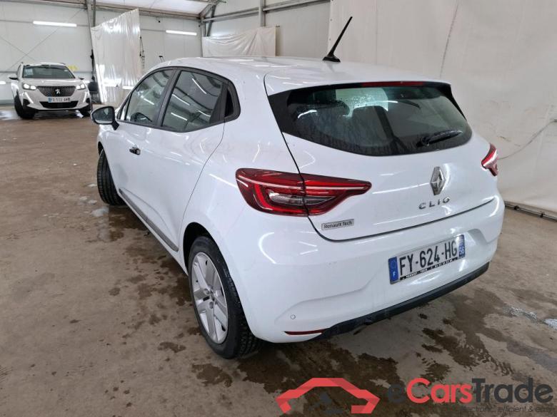 Clio V Business 1.0 SCe 65CV BVM5 E6d #2