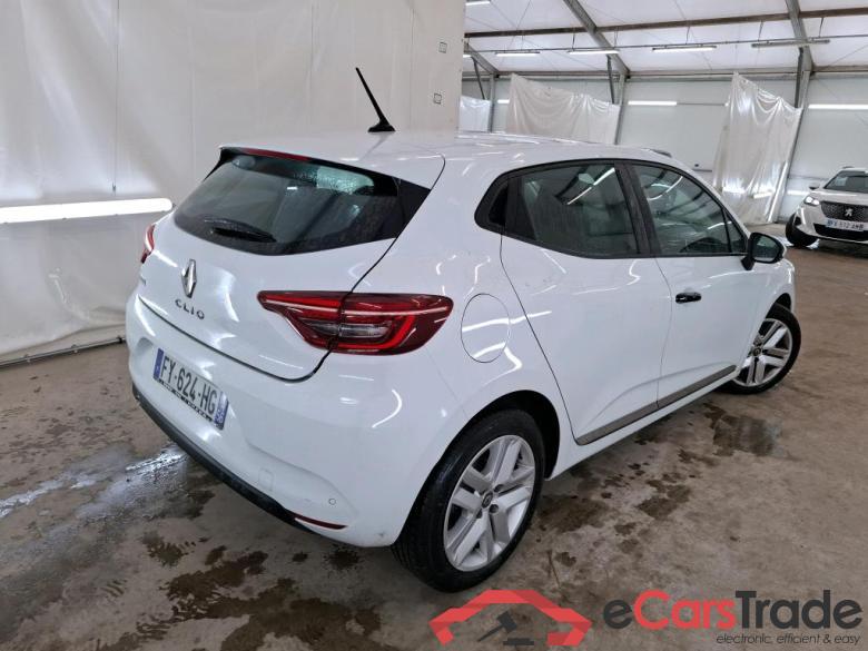 Clio V Business 1.0 SCe 65CV BVM5 E6d #3