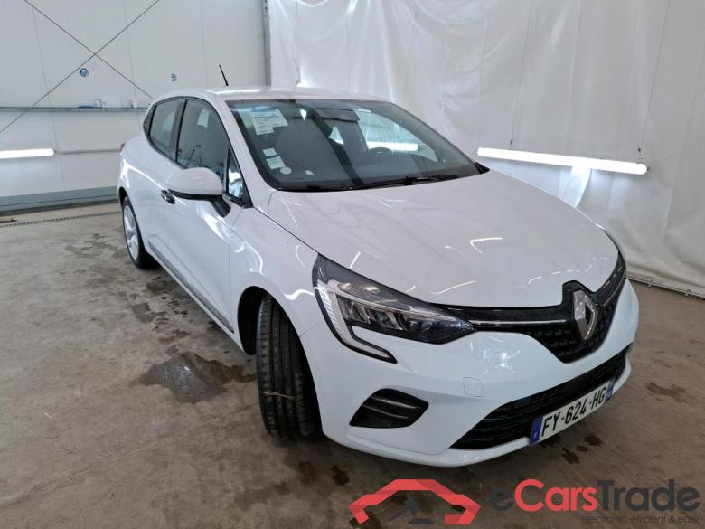 Clio V Business 1.0 SCe 65CV BVM5 E6d #4