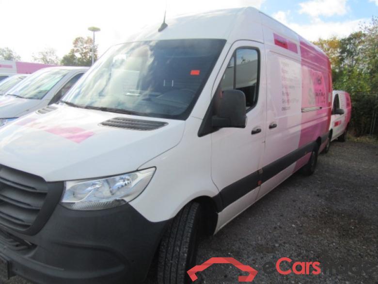 Mercedes-Benz Sprinter III Kasten RWD/AWD (907)(02.2018->) DE - HKa4 314 CDI RWD EU6, 2018 - 2022 #1