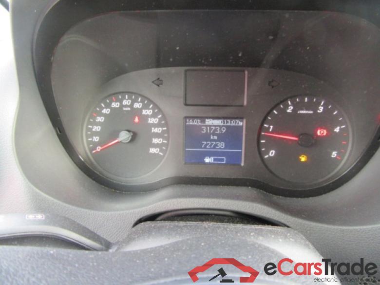 Mercedes-Benz Sprinter III Kasten RWD/AWD (907)(02.2018->) DE - HKa4 314 CDI RWD EU6, 2018 - 2022 #6