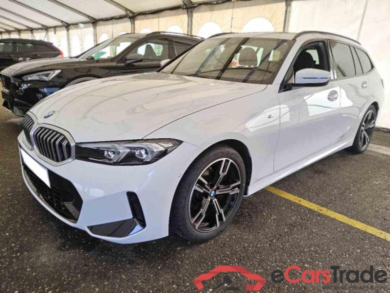 BMW 3 Touring (G21N)(07.2022->) DE - Kb5 318 i EU6e, M Sport (EURO 6e), (Facelift 2) 2024 - 2025 #1