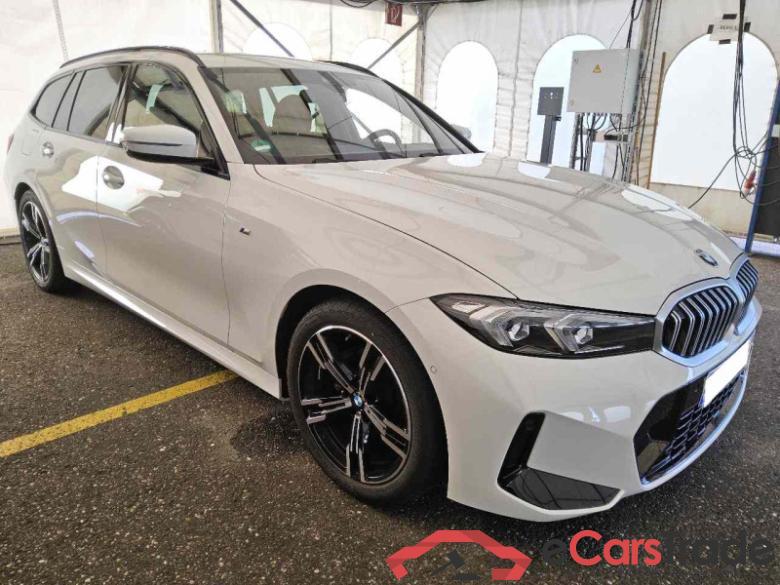 BMW 3 Touring (G21N)(07.2022->) DE - Kb5 318 i EU6e, M Sport (EURO 6e), (Facelift 2) 2024 - 2025 #2