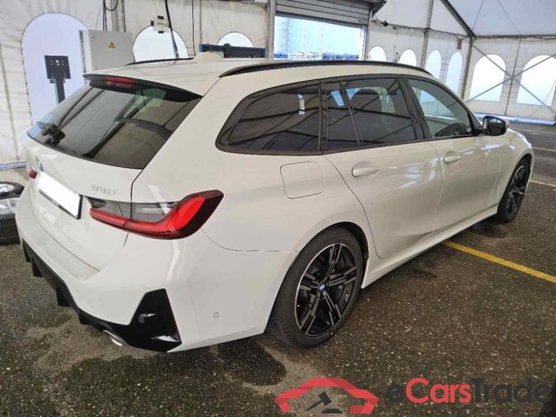 BMW 3 Touring (G21N)(07.2022->) DE - Kb5 318 i EU6e, M Sport (EURO 6e), (Facelift 2) 2024 - 2025 #3