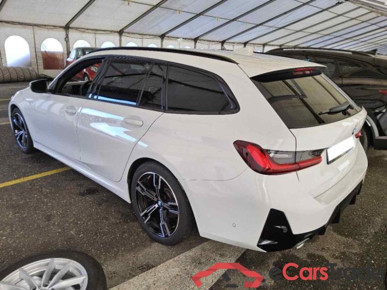 BMW 3 Touring (G21N)(07.2022->) DE - Kb5 318 i EU6e, M Sport (EURO 6e), (Facelift 2) 2024 - 2025 #4
