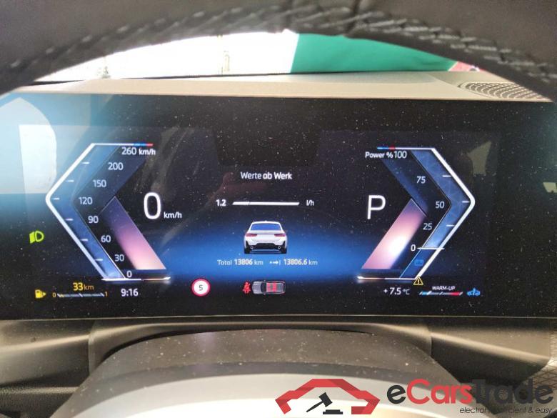 BMW 3 Touring (G21N)(07.2022->) DE - Kb5 318 i EU6e, M Sport (EURO 6e), (Facelift 2) 2024 - 2025 #6