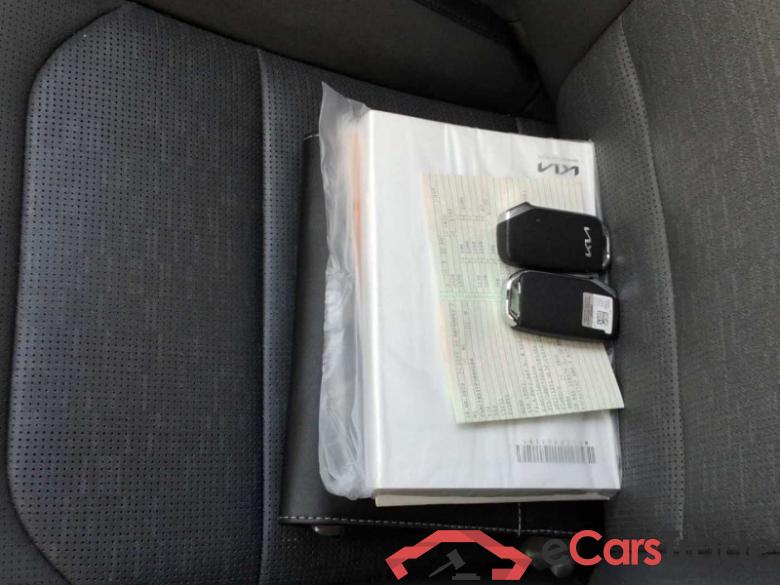 Kia Niro (SG2)(2022->) DE - SUV5, Spirit (64,8kWh), 2022 - 2022 #2