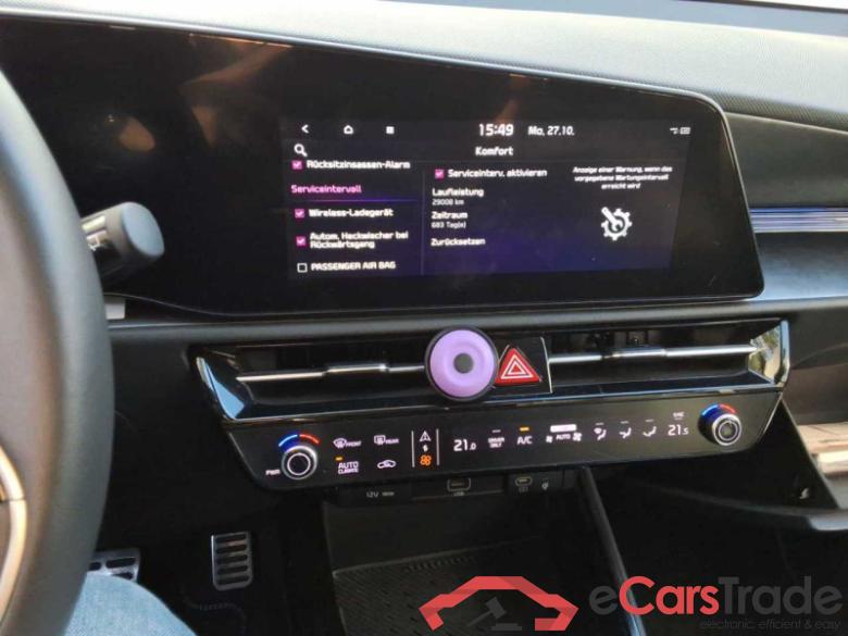 Kia Niro (SG2)(2022->) DE - SUV5, Spirit (64,8kWh), 2022 - 2022 #4