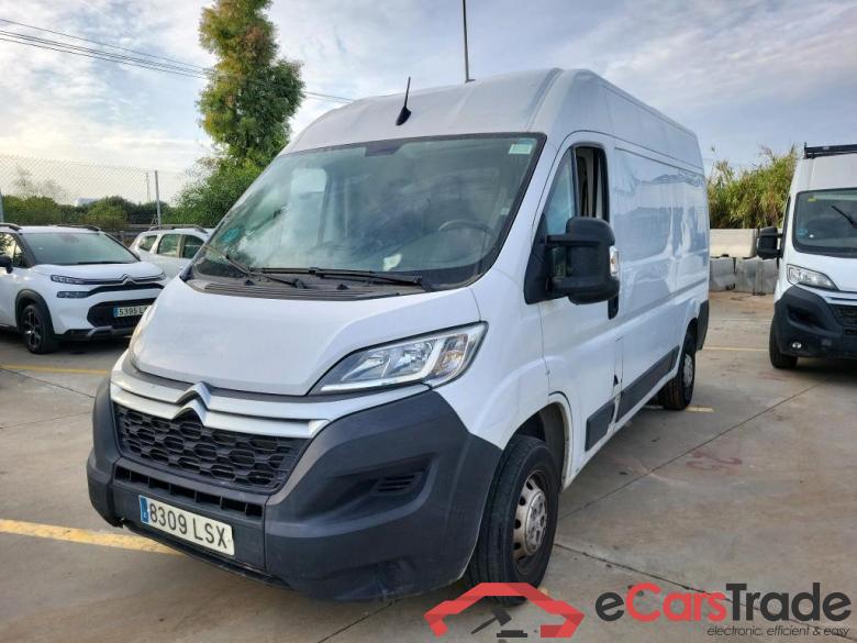 CITROEN Jumper / 2014 / 4P / furgón BlueHDi 88KW (120CV) Furgón 35L2H2 #1