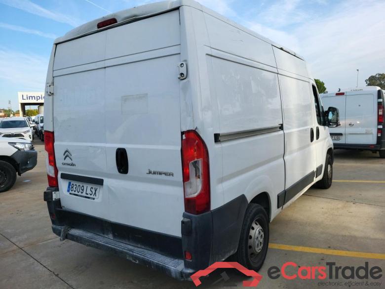 CITROEN Jumper / 2014 / 4P / furgón BlueHDi 88KW (120CV) Furgón 35L2H2 #2