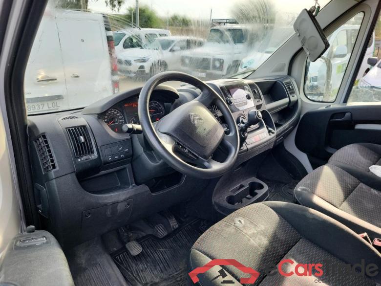 CITROEN Jumper / 2014 / 4P / furgón BlueHDi 88KW (120CV) Furgón 35L2H2 #3