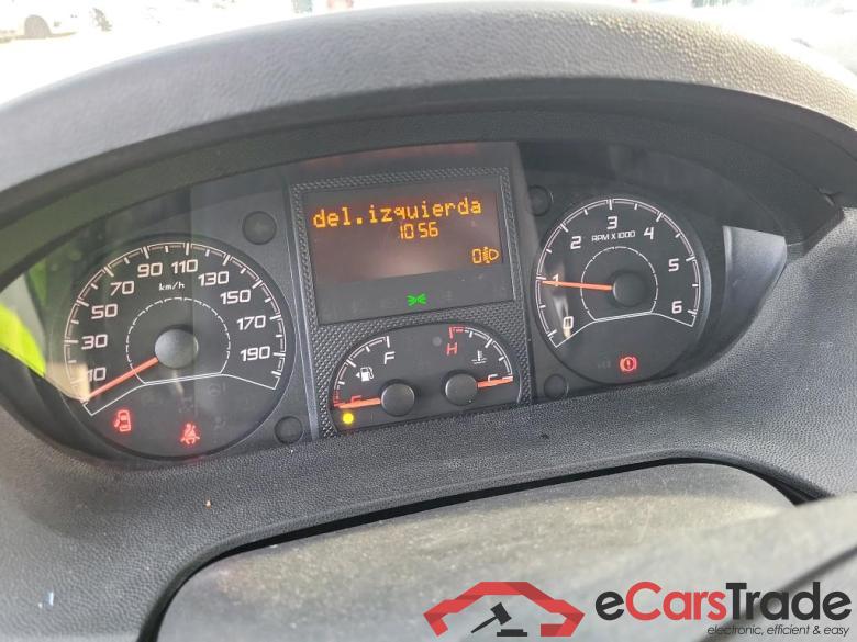 CITROEN Jumper / 2014 / 4P / furgón BlueHDi 88KW (120CV) Furgón 35L2H2 #4