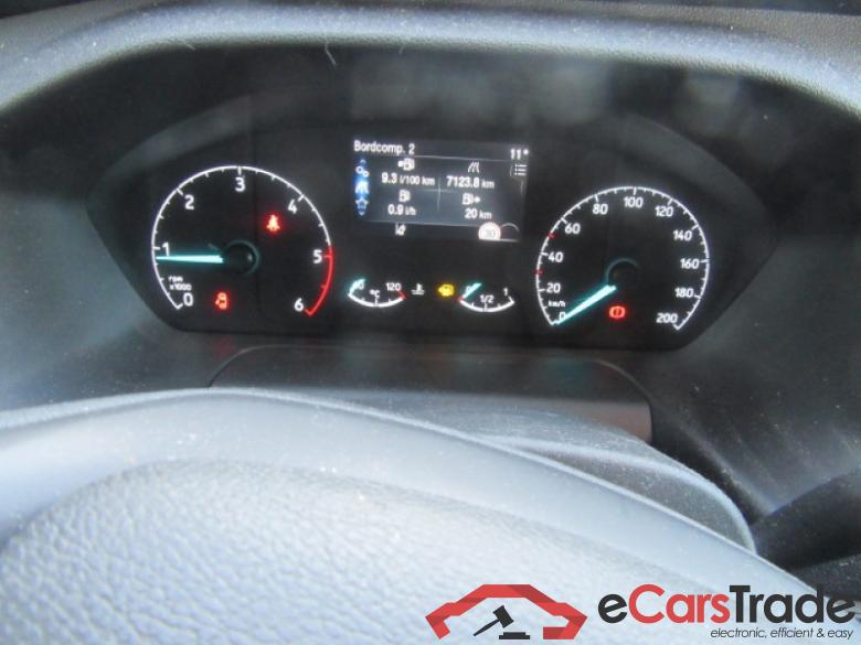 Ford Transit Kasten (TTS)(2019->) DE - HKa4 2.0 TDCi DPF EU6d, 310 L3 Trend FWD (EURO 6d), 2021 - 2024 #6