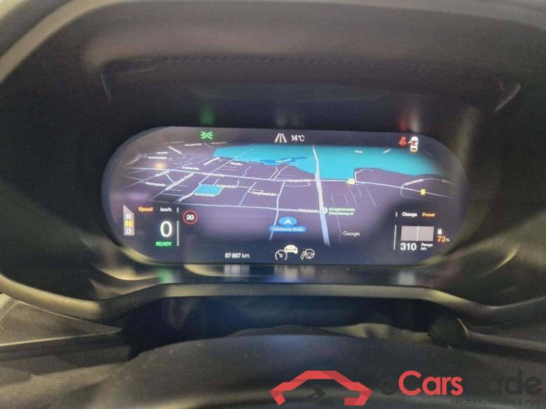 Polestar 2 (05.2020->) DE - LimS5 Elektro 78kWh, Long Range Single, 2021 - 2022 #6