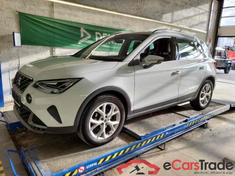 Seat Arona (KJ7)(2017->) DE - SUV5 1.0 TSI EU6d, FR OPF (EURO 6d), (Facelift) 2021 - 2024 #1