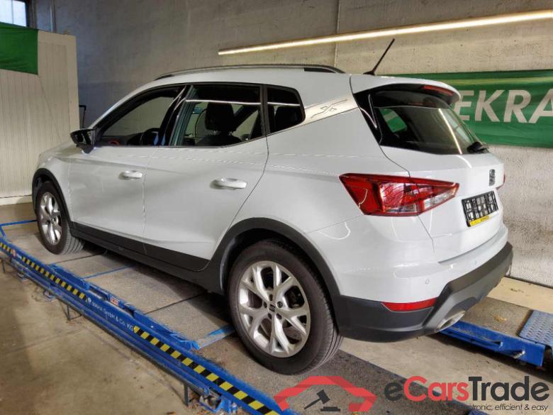 Seat Arona (KJ7)(2017->) DE - SUV5 1.0 TSI EU6d, FR OPF (EURO 6d), (Facelift) 2021 - 2024 #4