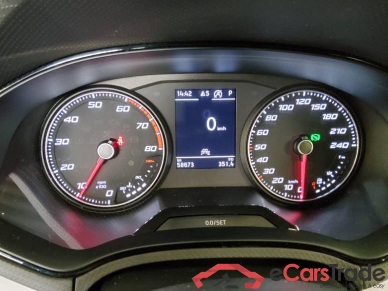 Seat Arona (KJ7)(2017->) DE - SUV5 1.0 TSI EU6d, FR OPF (EURO 6d), (Facelift) 2021 - 2024 #6